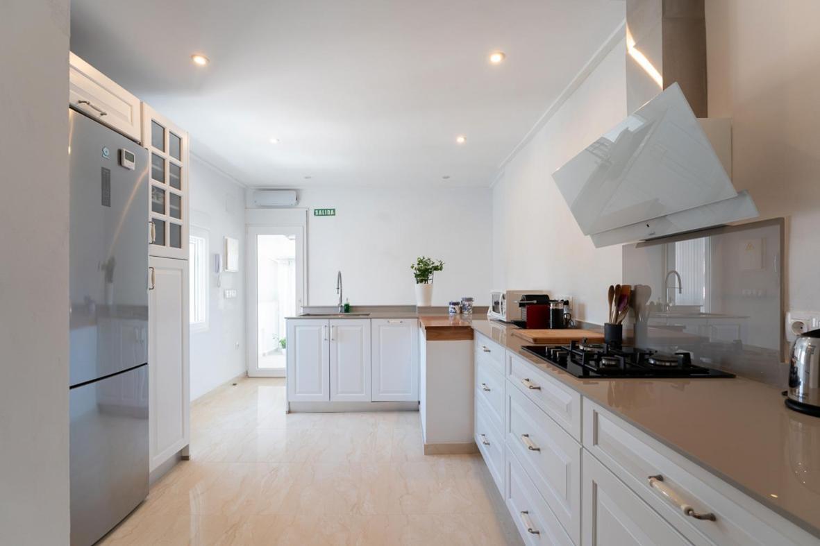 Penthouse Duplex 4 Pax By Costablancarent Apartment เดเนีย ภายนอก รูปภาพ