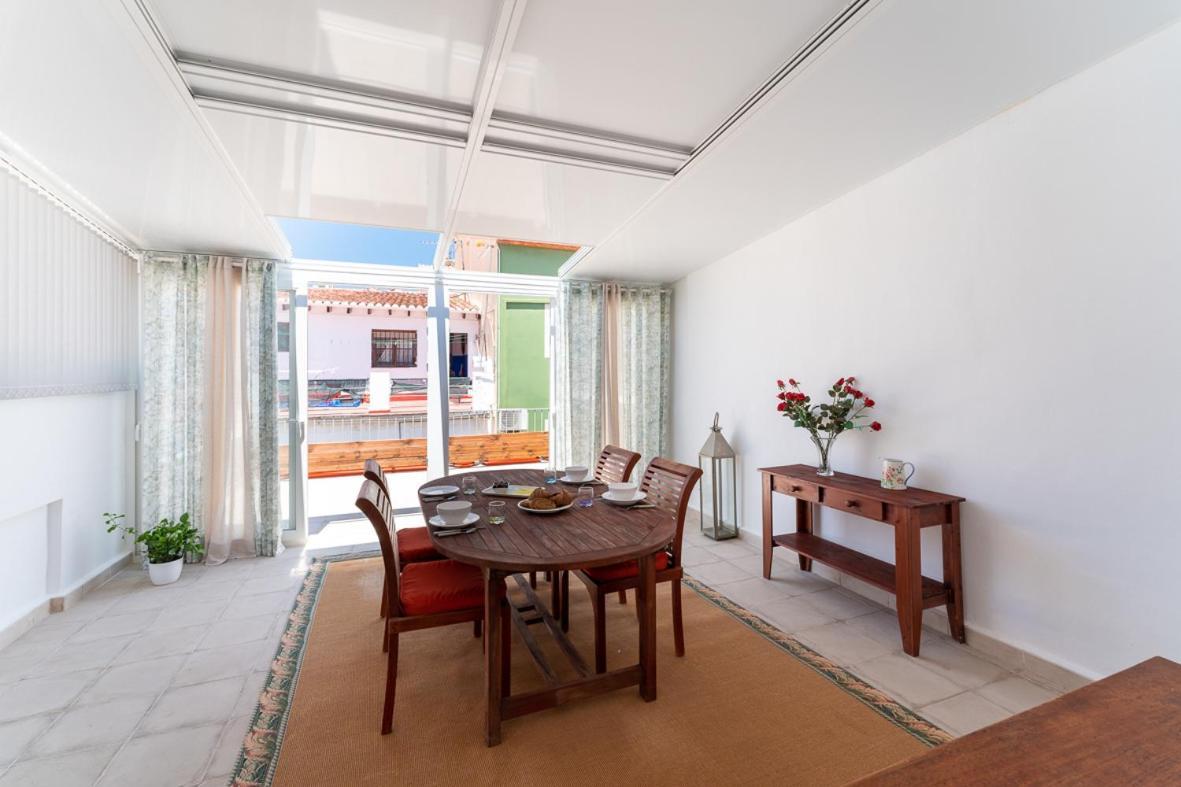 Penthouse Duplex 4 Pax By Costablancarent Apartment เดเนีย ภายนอก รูปภาพ