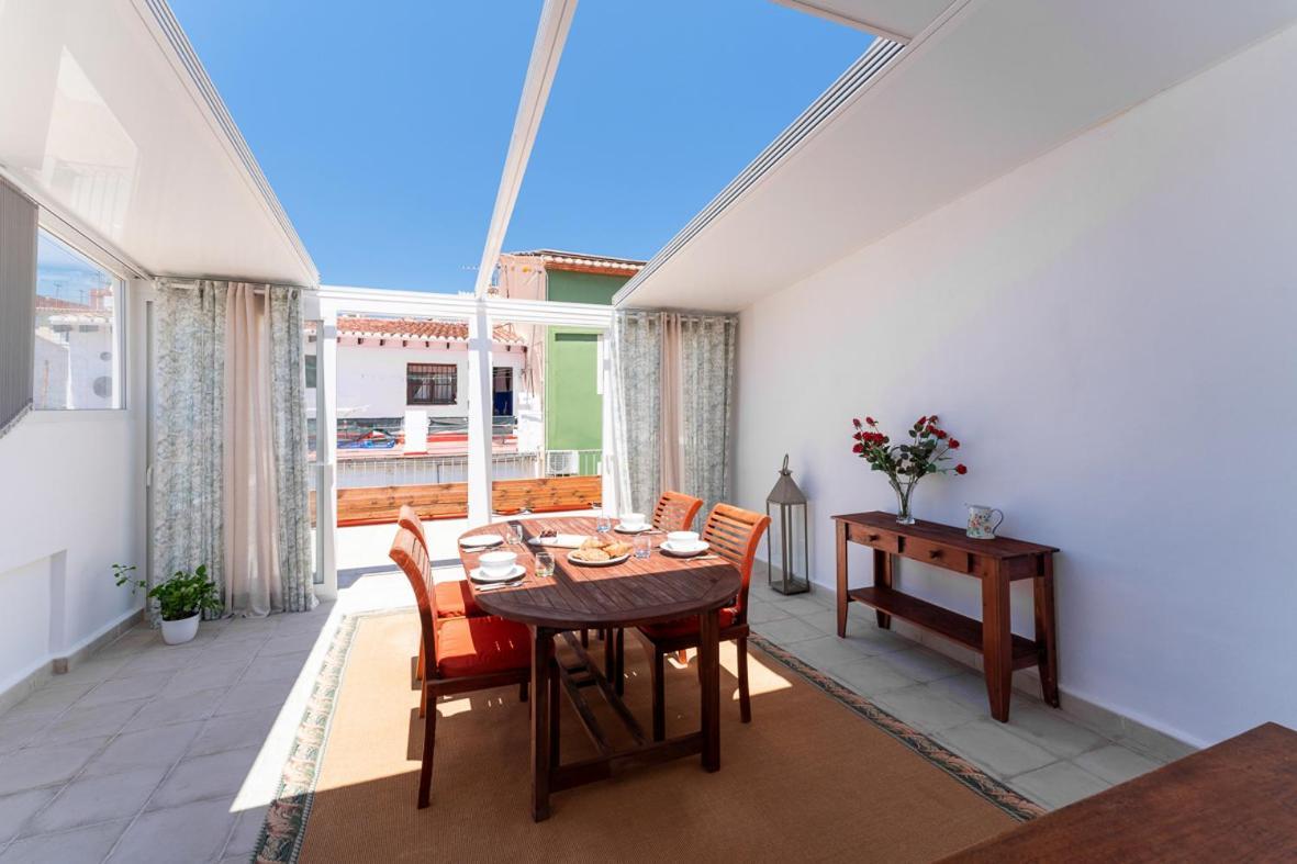 Penthouse Duplex 4 Pax By Costablancarent Apartment เดเนีย ภายนอก รูปภาพ