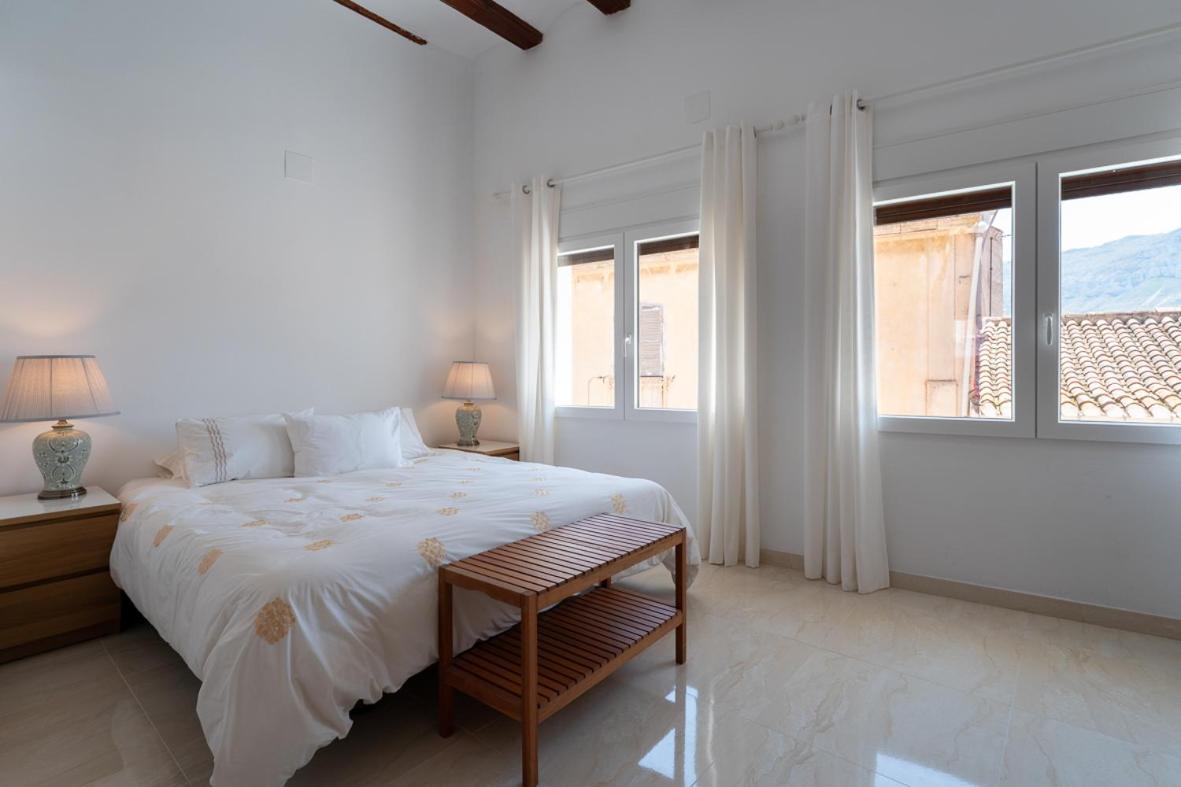 Penthouse Duplex 4 Pax By Costablancarent Apartment เดเนีย ภายนอก รูปภาพ