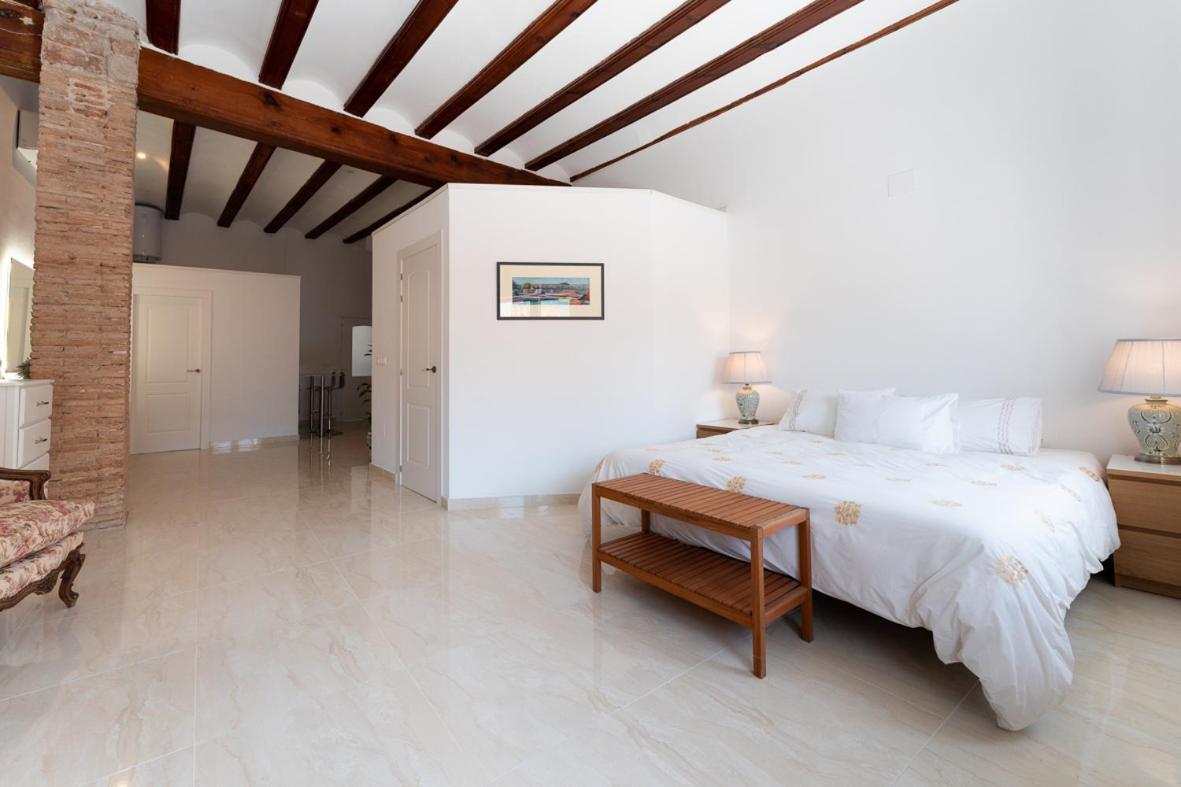Penthouse Duplex 4 Pax By Costablancarent Apartment เดเนีย ภายนอก รูปภาพ