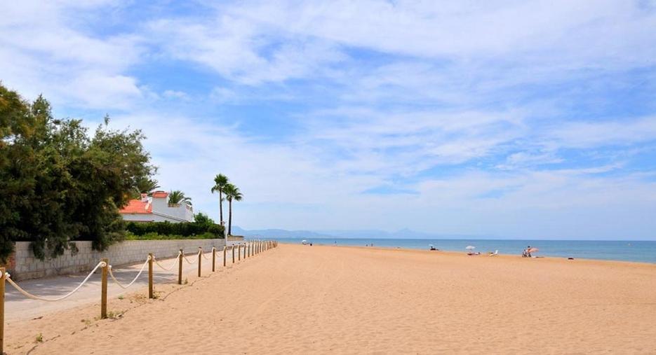Penthouse Duplex 4 Pax By Costablancarent Apartment เดเนีย ภายนอก รูปภาพ