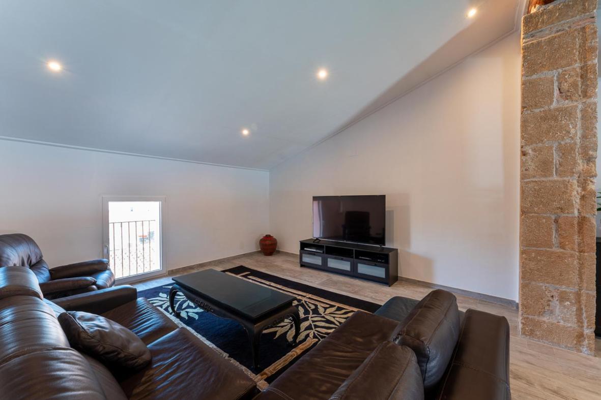 Penthouse Duplex 4 Pax By Costablancarent Apartment เดเนีย ภายนอก รูปภาพ