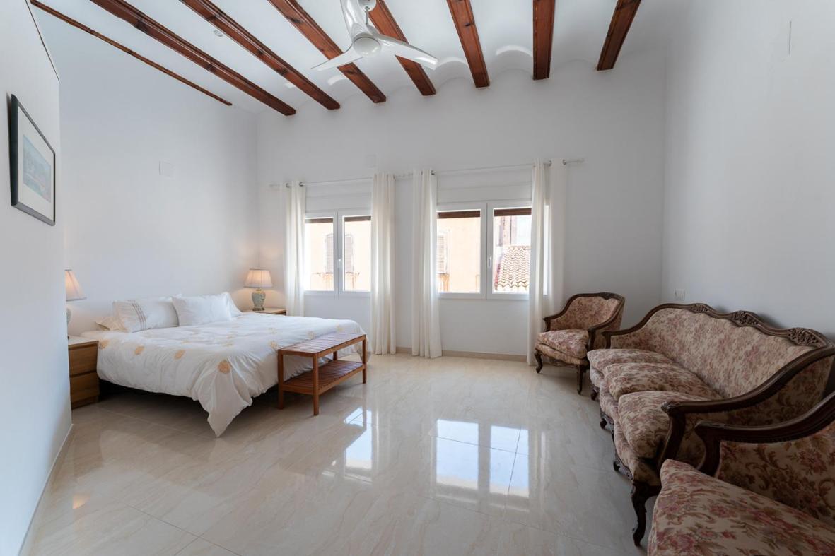 Penthouse Duplex 4 Pax By Costablancarent Apartment เดเนีย ภายนอก รูปภาพ