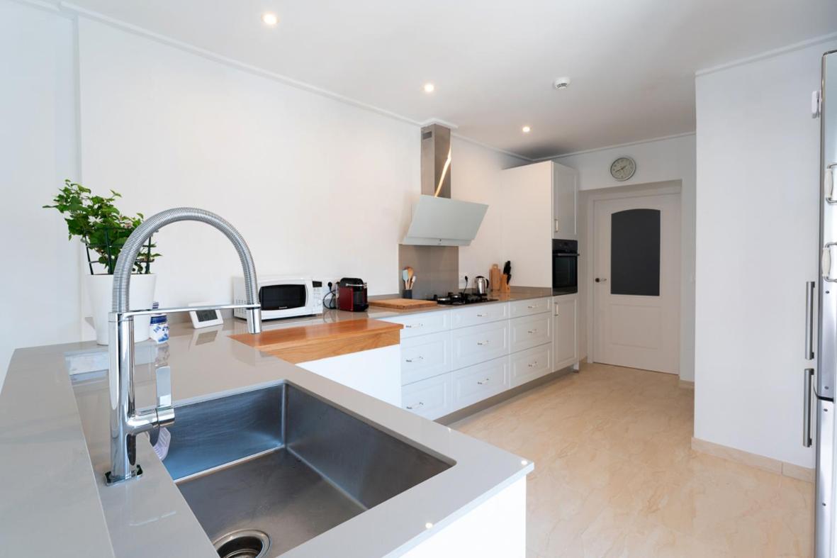 Penthouse Duplex 4 Pax By Costablancarent Apartment เดเนีย ภายนอก รูปภาพ