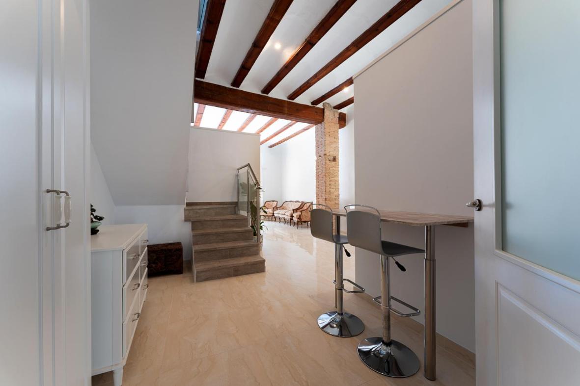 Penthouse Duplex 4 Pax By Costablancarent Apartment เดเนีย ภายนอก รูปภาพ
