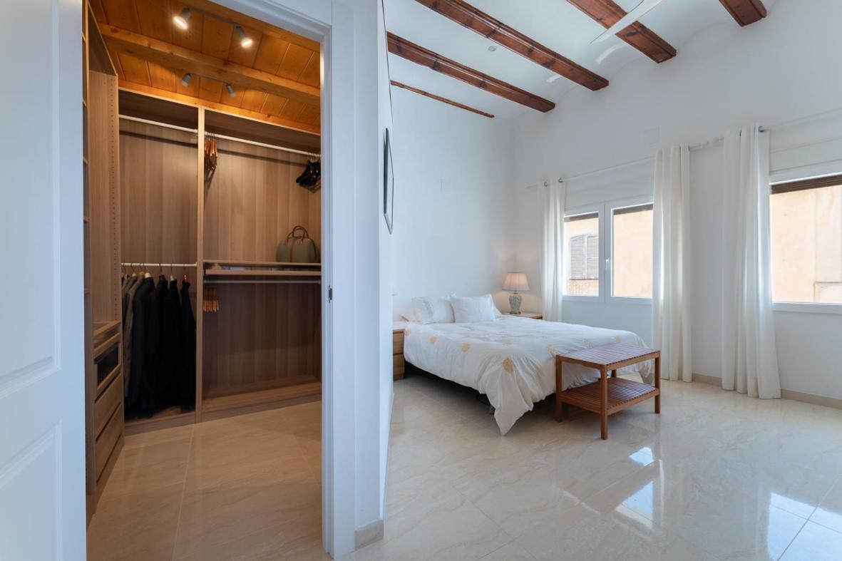 Penthouse Duplex 4 Pax By Costablancarent Apartment เดเนีย ภายนอก รูปภาพ