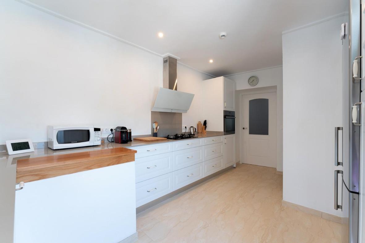 Penthouse Duplex 4 Pax By Costablancarent Apartment เดเนีย ภายนอก รูปภาพ