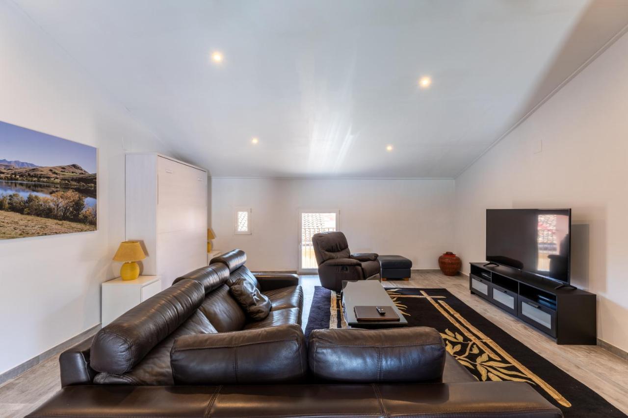 Penthouse Duplex 4 Pax By Costablancarent Apartment เดเนีย ภายนอก รูปภาพ