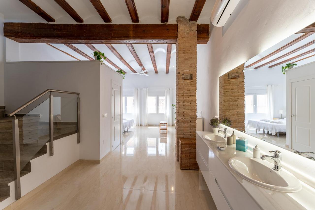 Penthouse Duplex 4 Pax By Costablancarent Apartment เดเนีย ภายนอก รูปภาพ